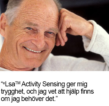benefits with activity sensing in carehomes