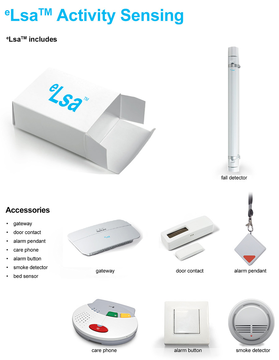 elea home care accessories