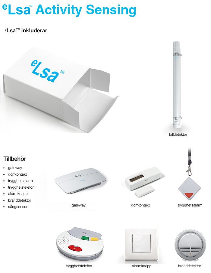 elea home care accessories