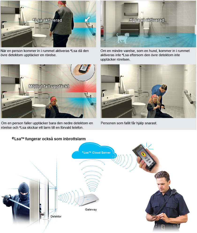 fall detection system
