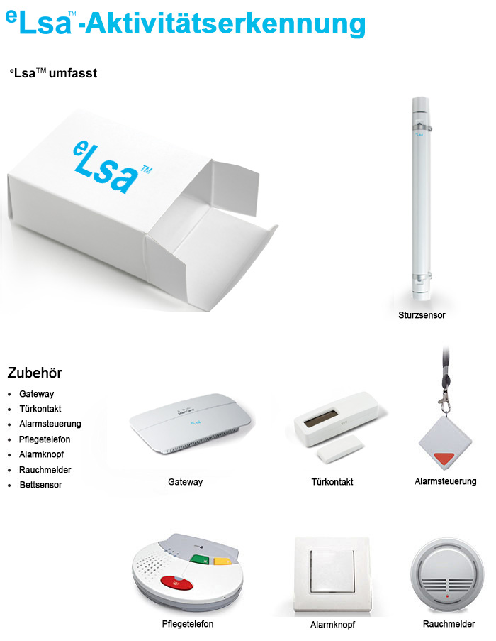 elea home care accessories GER