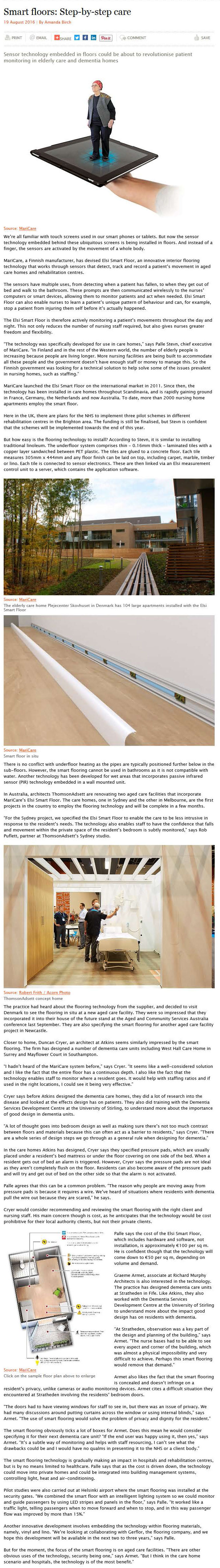 Building Design Interview with Palle 2