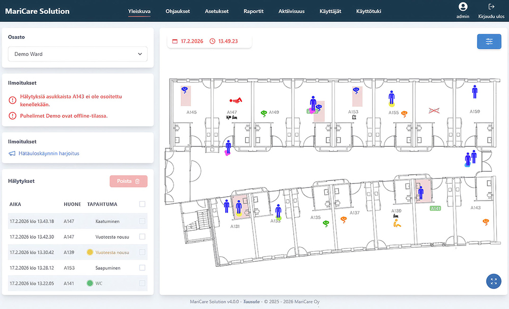 hoivakoti ward view and alarms 03 new UI lowres