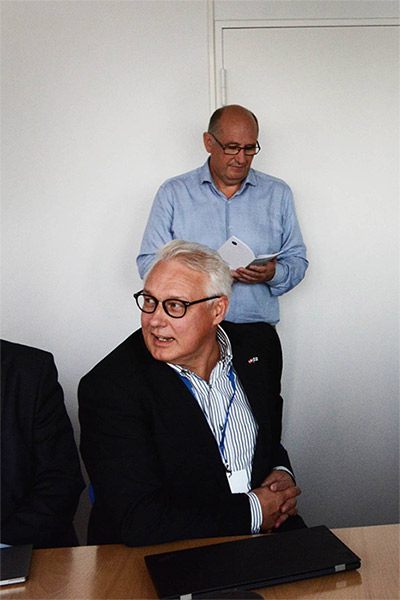 maricare odense delegation