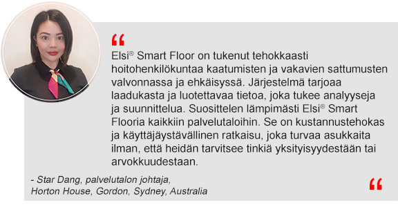 horton house testimonial