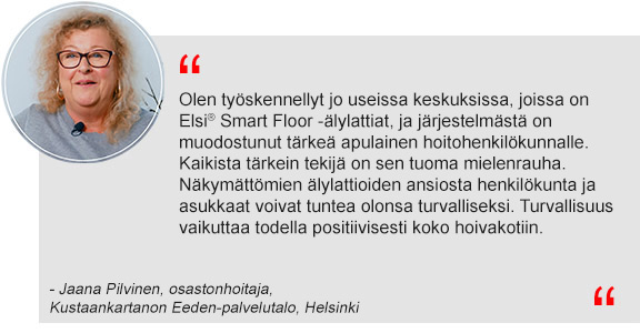 eeden testimonial
