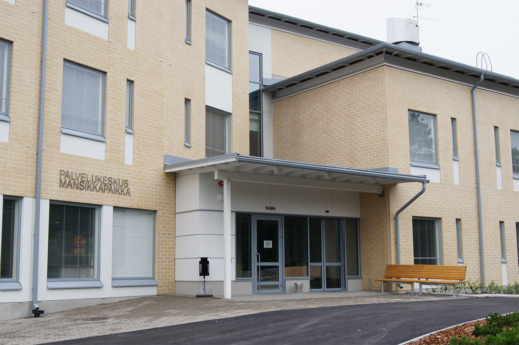 mansikkapaikka retirement home