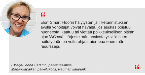 mansikkapaikka statement